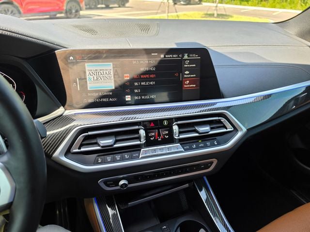 Used 2022 BMW X5 M50i w/ Executive Package AWD/4WD image 7