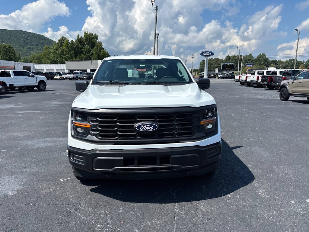 New 2026 Ford F150 XL AWD/4WD image 2