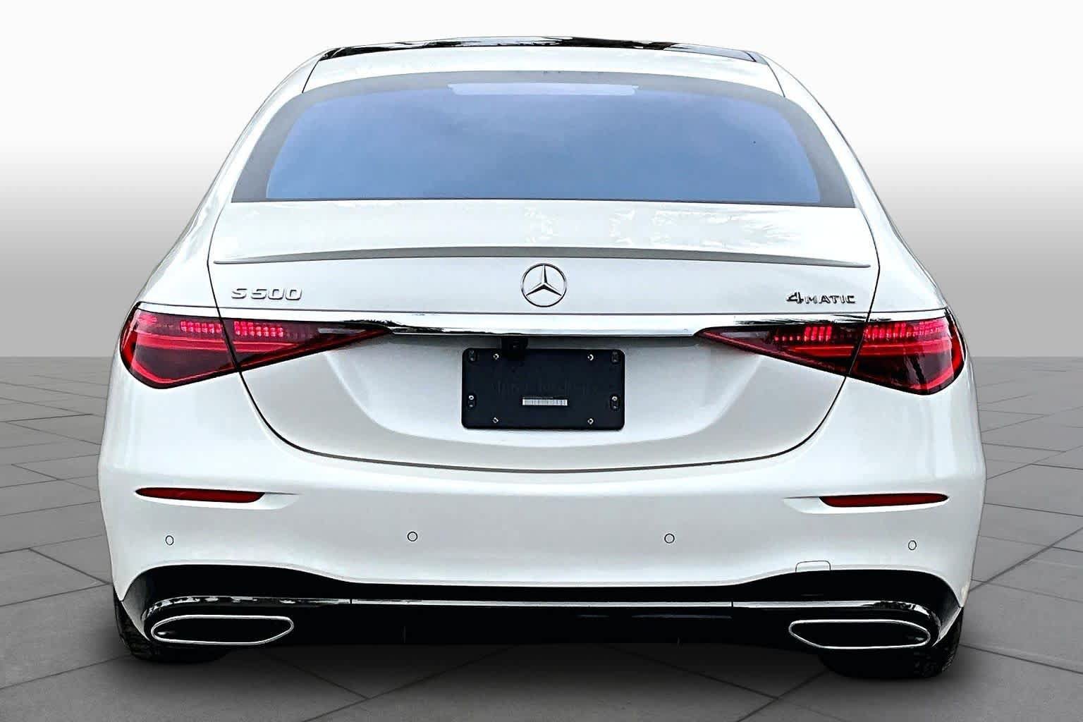 Certified 2023 Mercedes-Benz S 500 4MATIC image 5