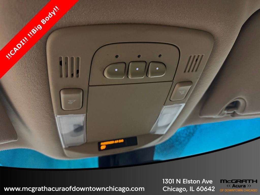 Used 2008 Cadillac DTS image 30