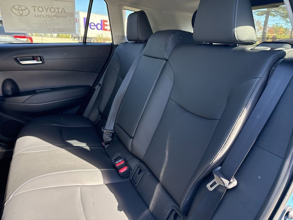 New 2026 Toyota Corolla Cross XLE image 12