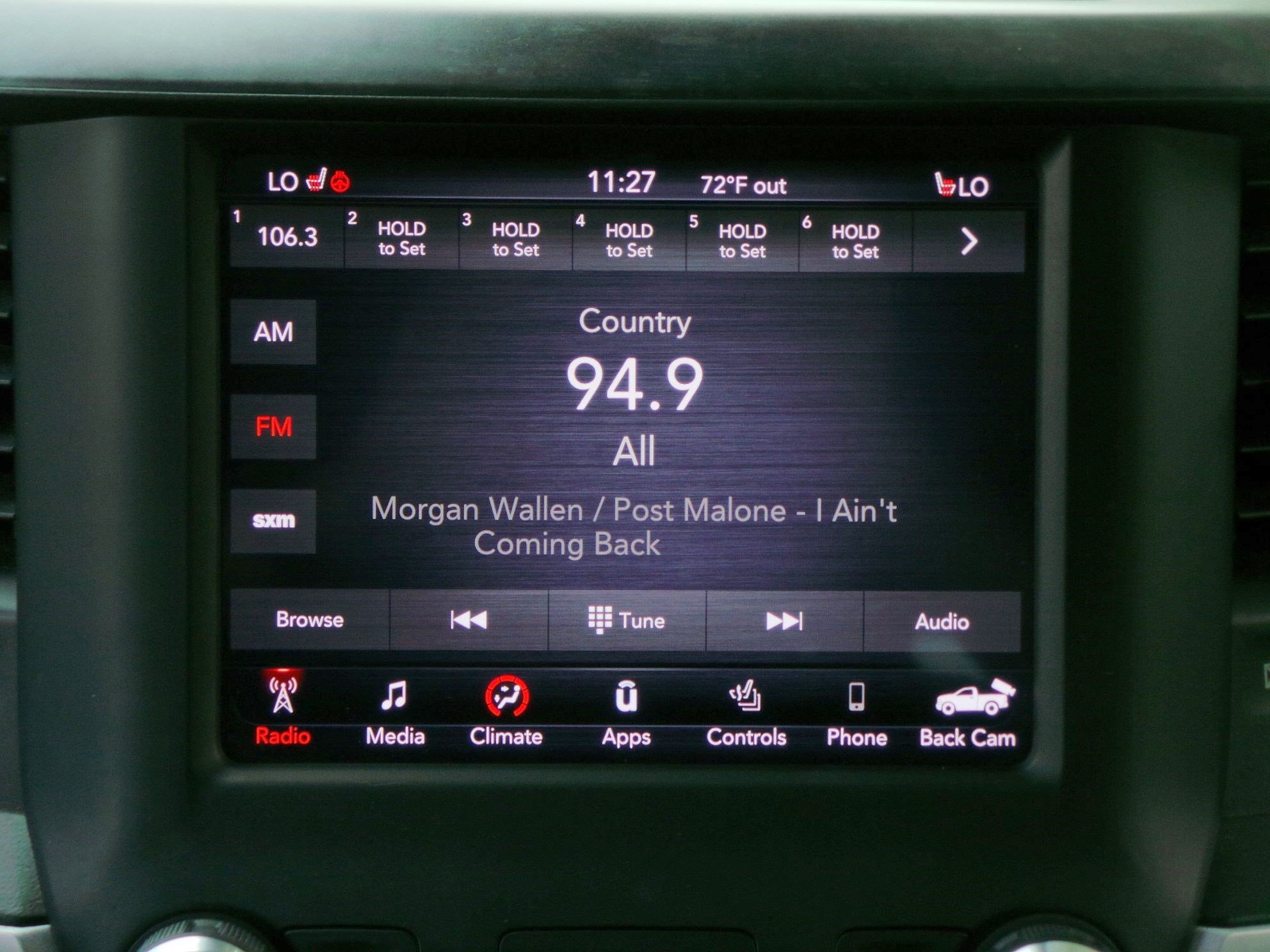 Used 2021 RAM 1500 Big Horn AWD/4WD image 11