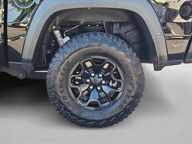 Used 2023 RAM 1500 TRX AWD/4WD image 24