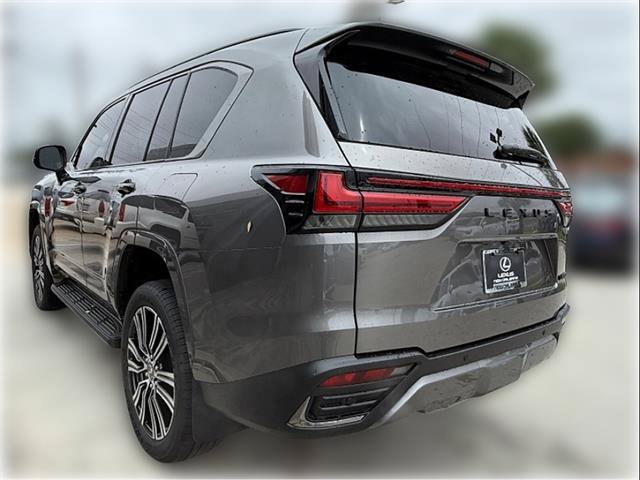 New 2026 Lexus LX 700h Luxury AWD/4WD image 6
