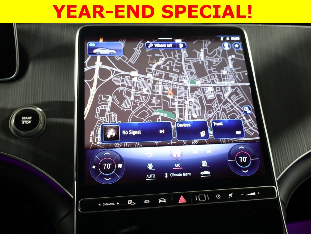 Used 2025 Mercedes-Benz EQE 350+ Sedan image 19