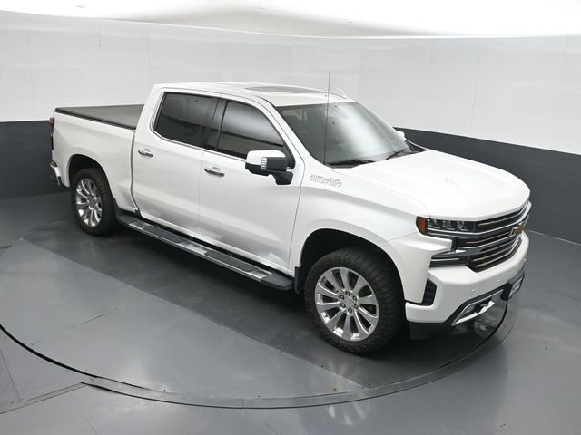 Used 2021 Chevrolet Silverado 1500 High Country w/ Technology Package AWD/4WD image 28