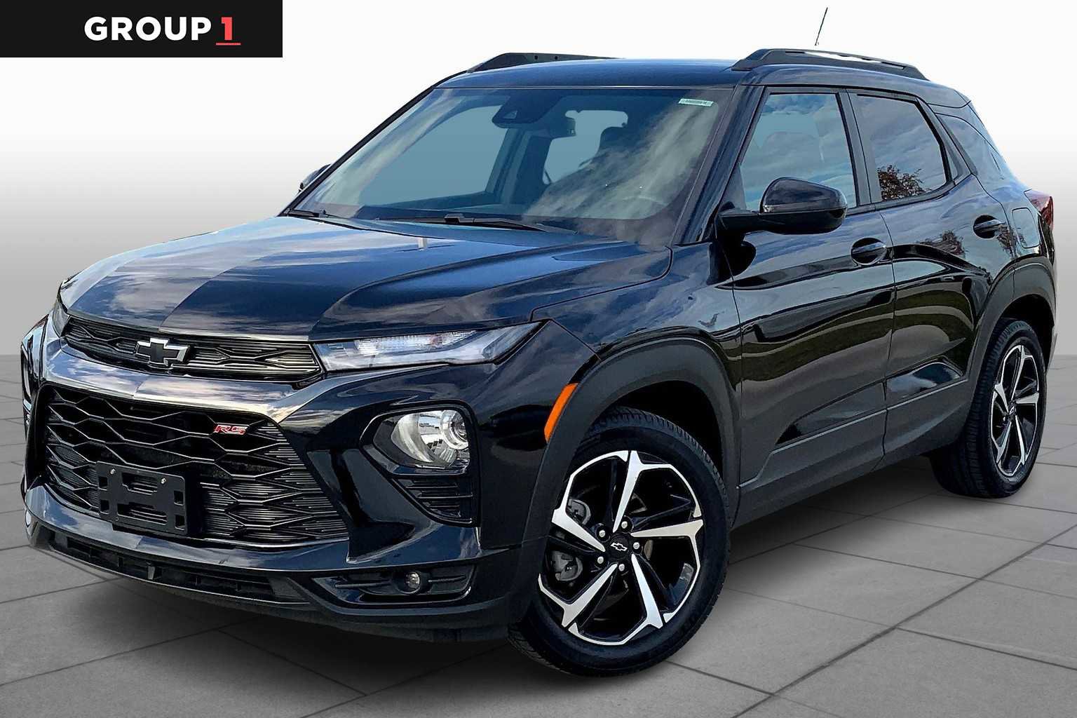 Used 2021 Chevrolet TrailBlazer RS w/ Technology Package video 1
