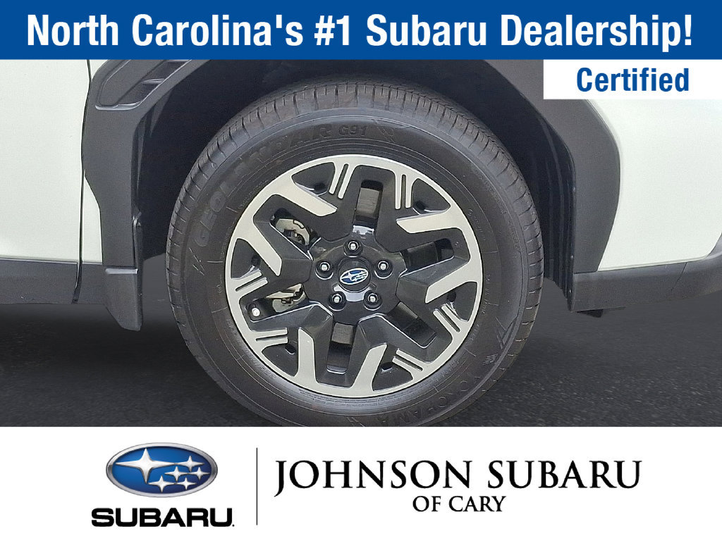 Certified 2025 Subaru Forester Premium w/ Convenience Package #1 AWD/4WD image 27