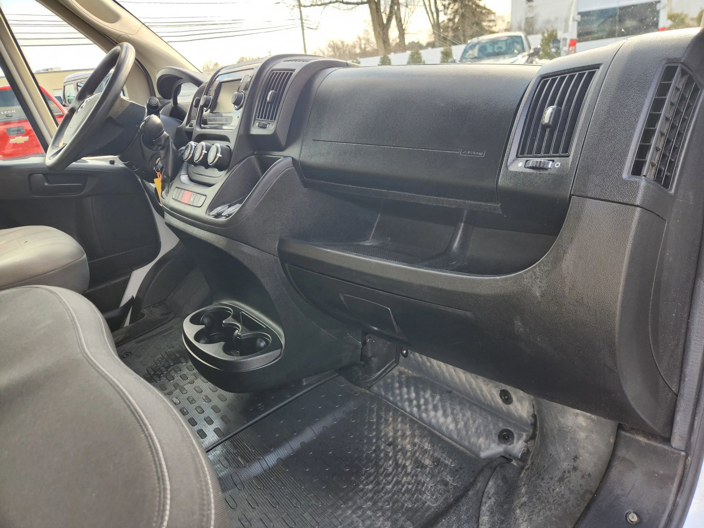 Used 2019 RAM ProMaster 3500 w/ Premium Appearance Group image 34