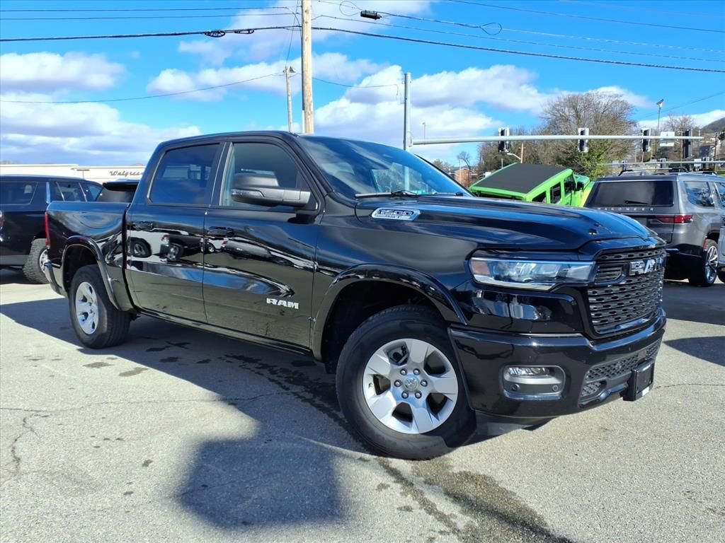 Used 2025 RAM 1500 Big Horn image 2