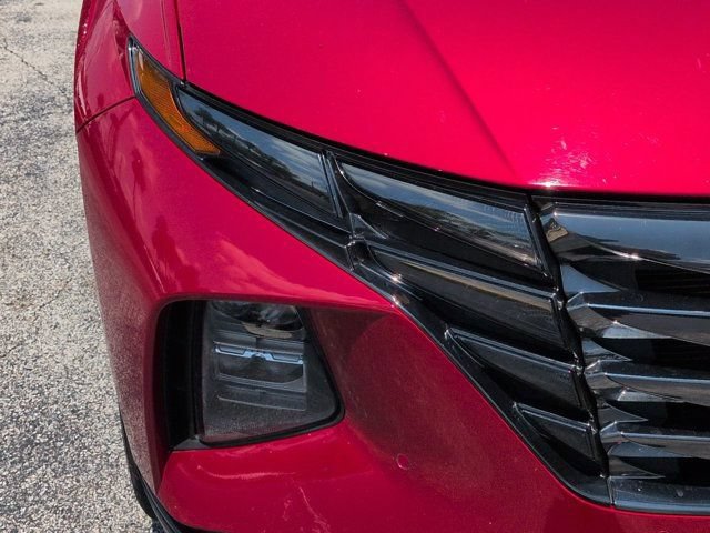 Certified 2023 Hyundai Tucson Limited FWD image 10