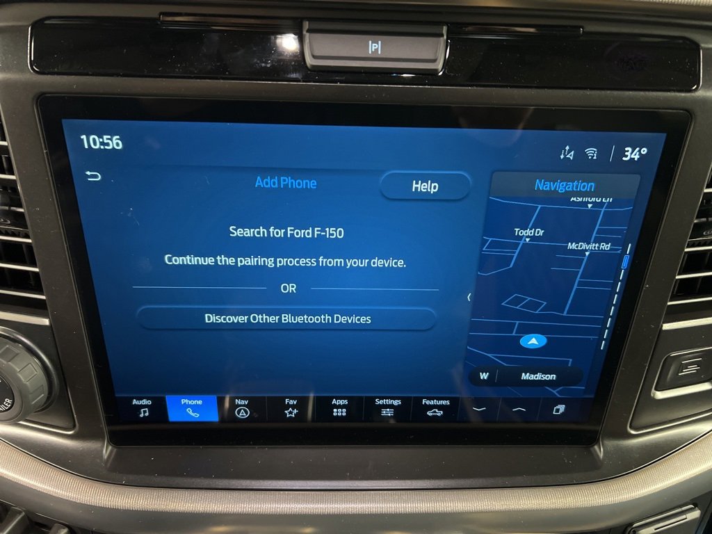 New 2025 Ford F150 Platinum w/ Equipment Group 703A Plus image 10