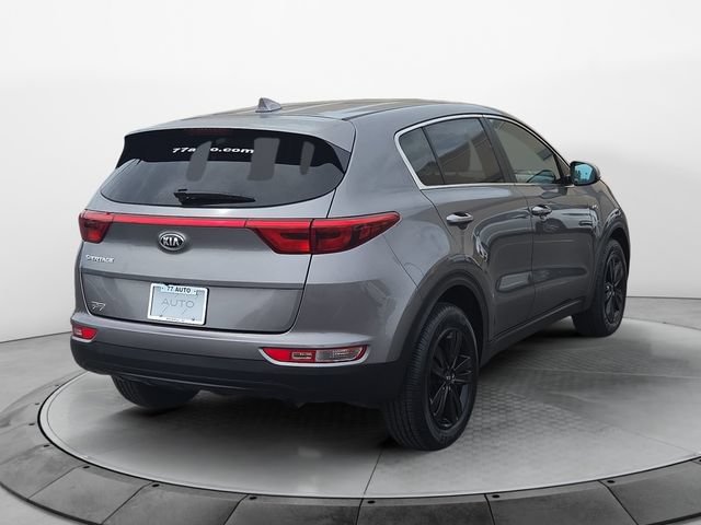 Used 2019 Kia Sportage LX AWD/4WD image 5