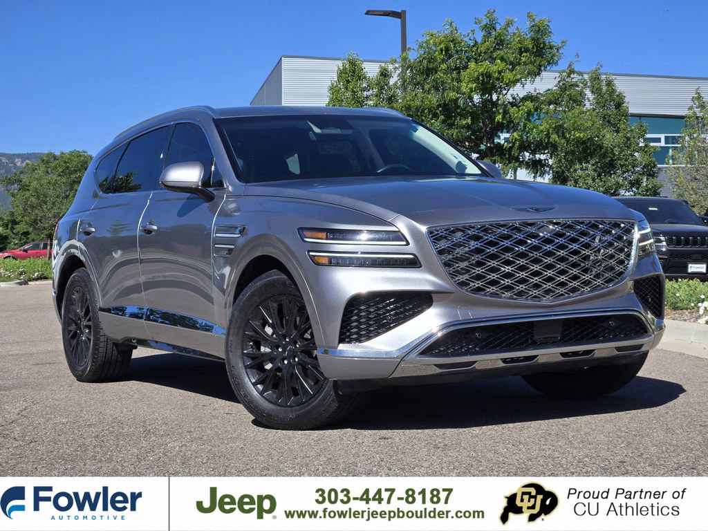 Used 2025 Genesis GV80 2.5T Standard