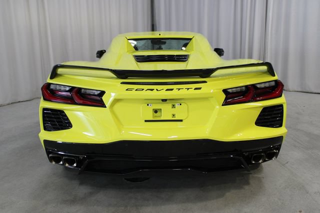 Used 2023 Chevrolet Corvette Stingray Preferred Conv w/ Z51 Performance Package RWD image 38