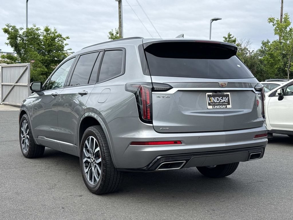 Used 2023 Cadillac XT6 Sport AWD/4WD image 5