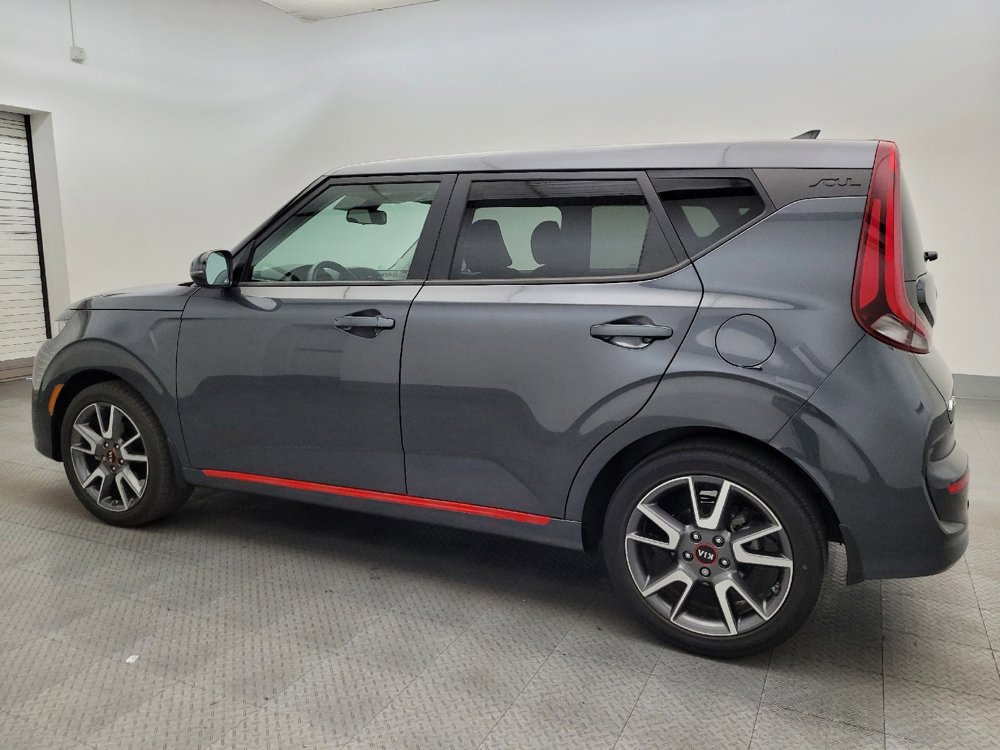 Used 2021 Kia Soul GT-Line image 3