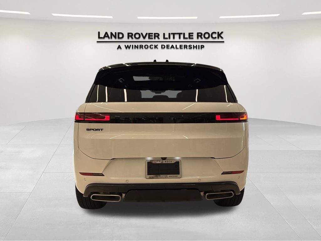 New 2026 Land Rover Range Rover Sport Dynamic SE AWD/4WD image 7
