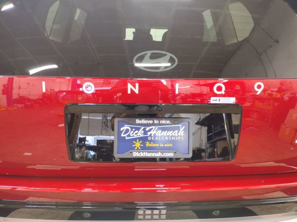 New 2026 Hyundai Ioniq 9 SEL image 15