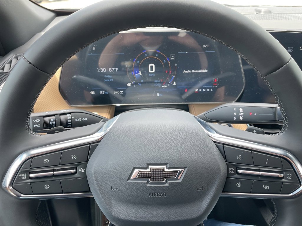 New 2026 Chevrolet Equinox ACTIV w/ Convenience Package III image 6