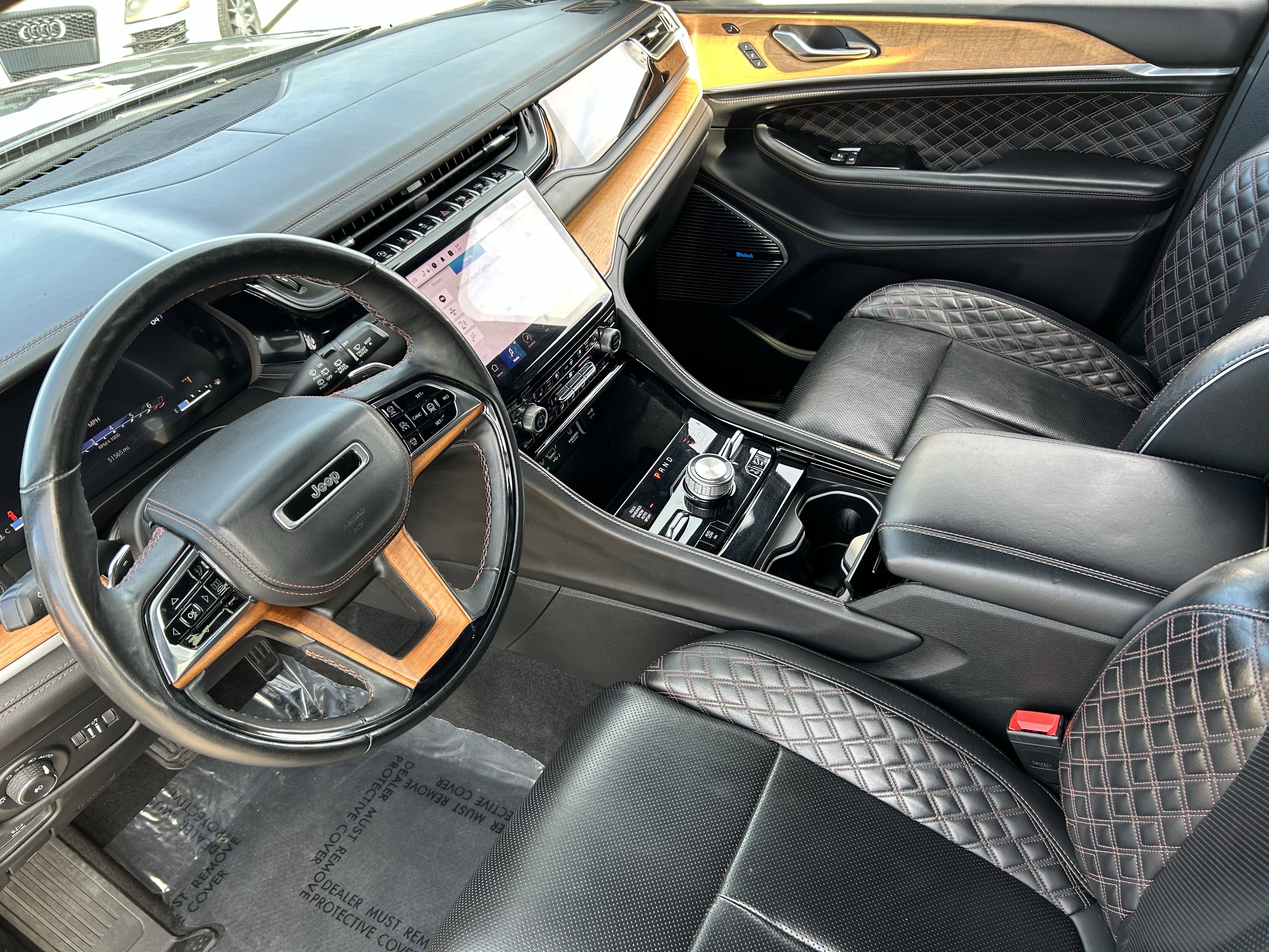 Used 2022 Jeep Grand Cherokee Summit image 18