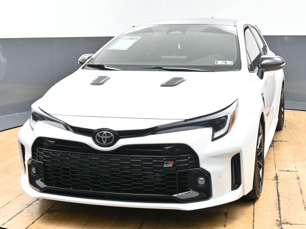 Used 2024 Toyota Corolla GR AWD/4WD image 5