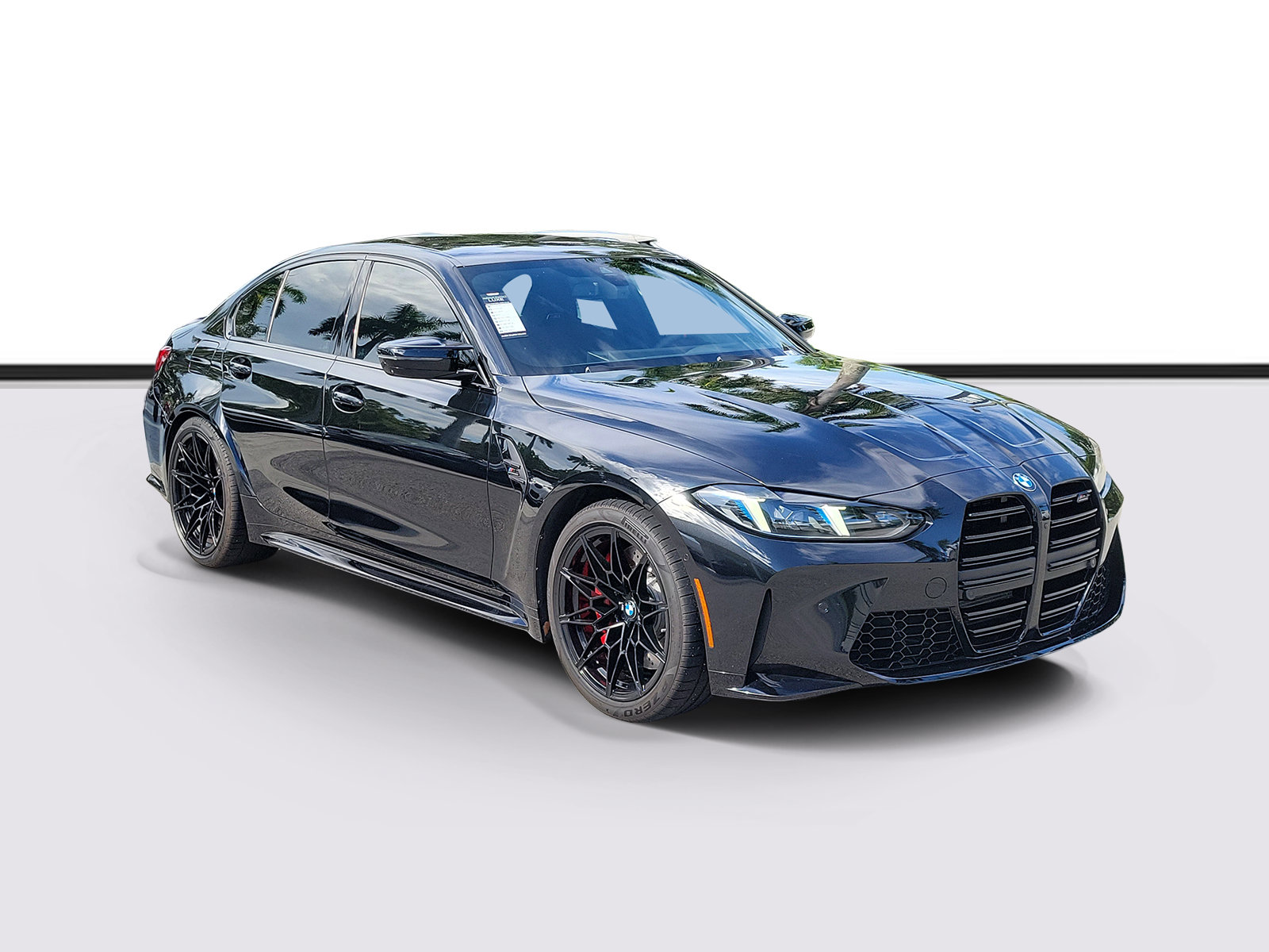 Used 2026 BMW M3 Competition