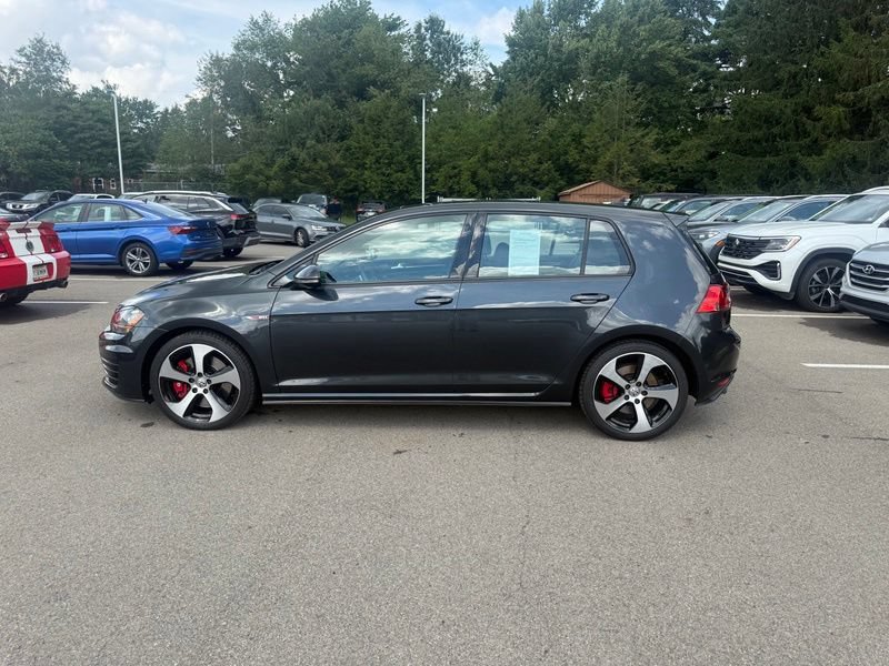 Used 2017 Volkswagen GTI Autobahn FWD image 23