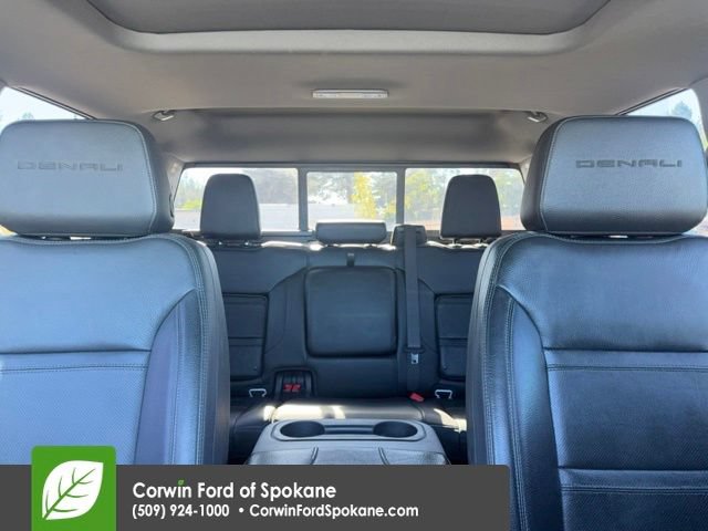 Used 2023 GMC Sierra 3500 Denali w/ Denali Ultimate Package AWD/4WD image 33