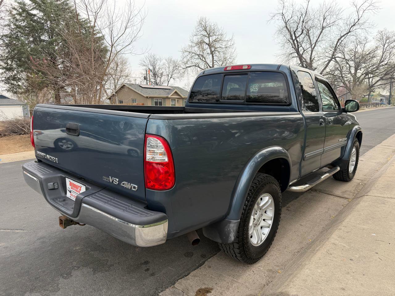 Used 2006 Toyota Tundra SR5 AWD/4WD image 5