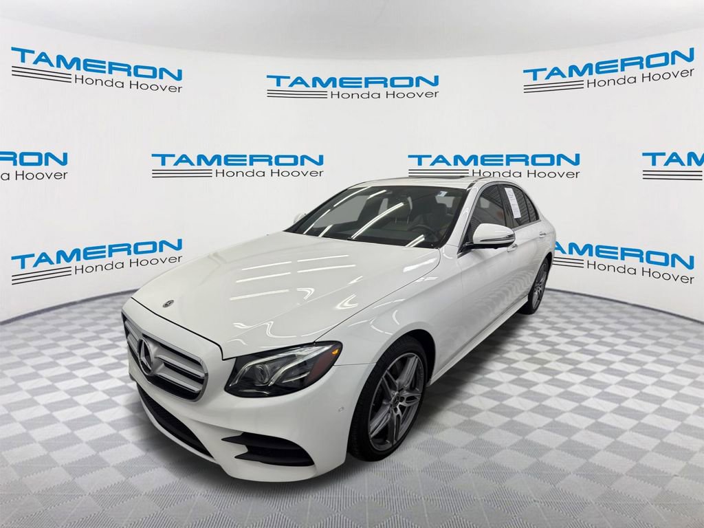 Used 2019 Mercedes-Benz E 300 4MATIC