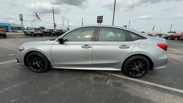 Used 2023 Honda Civic Sport image 5