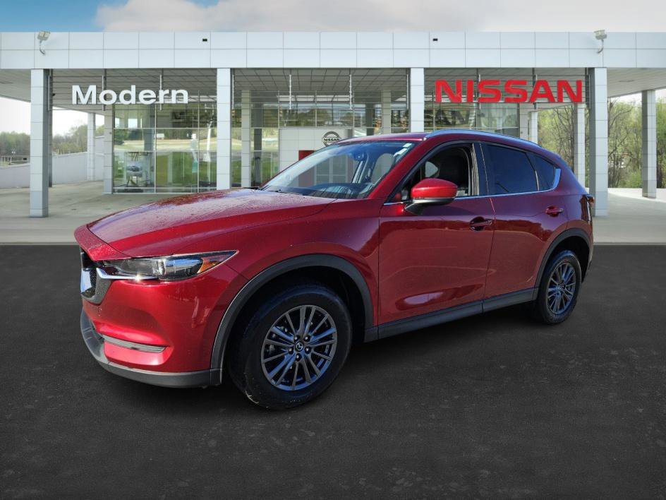 Used 2019 MAZDA CX-5 Touring