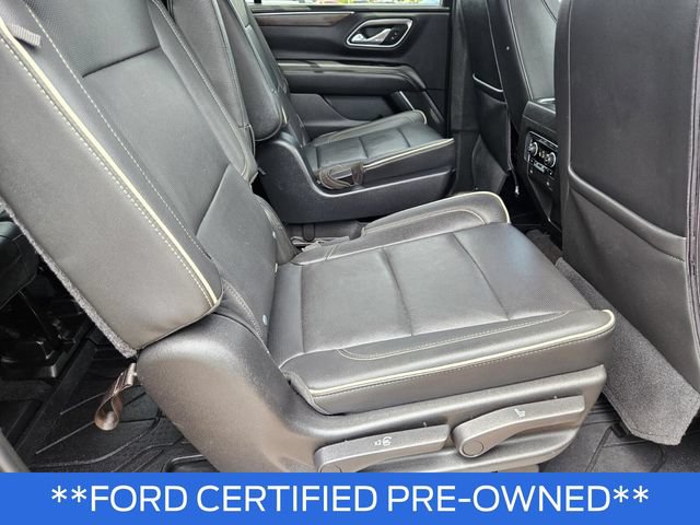 Used 2021 Chevrolet Suburban Premier AWD/4WD image 14