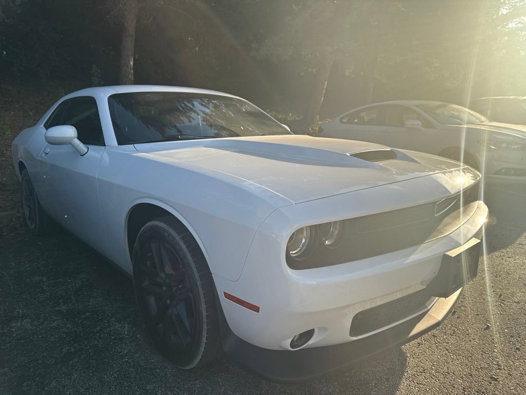 Used 2022 Dodge Challenger GT w/ Blacktop Package AWD/4WD image 13