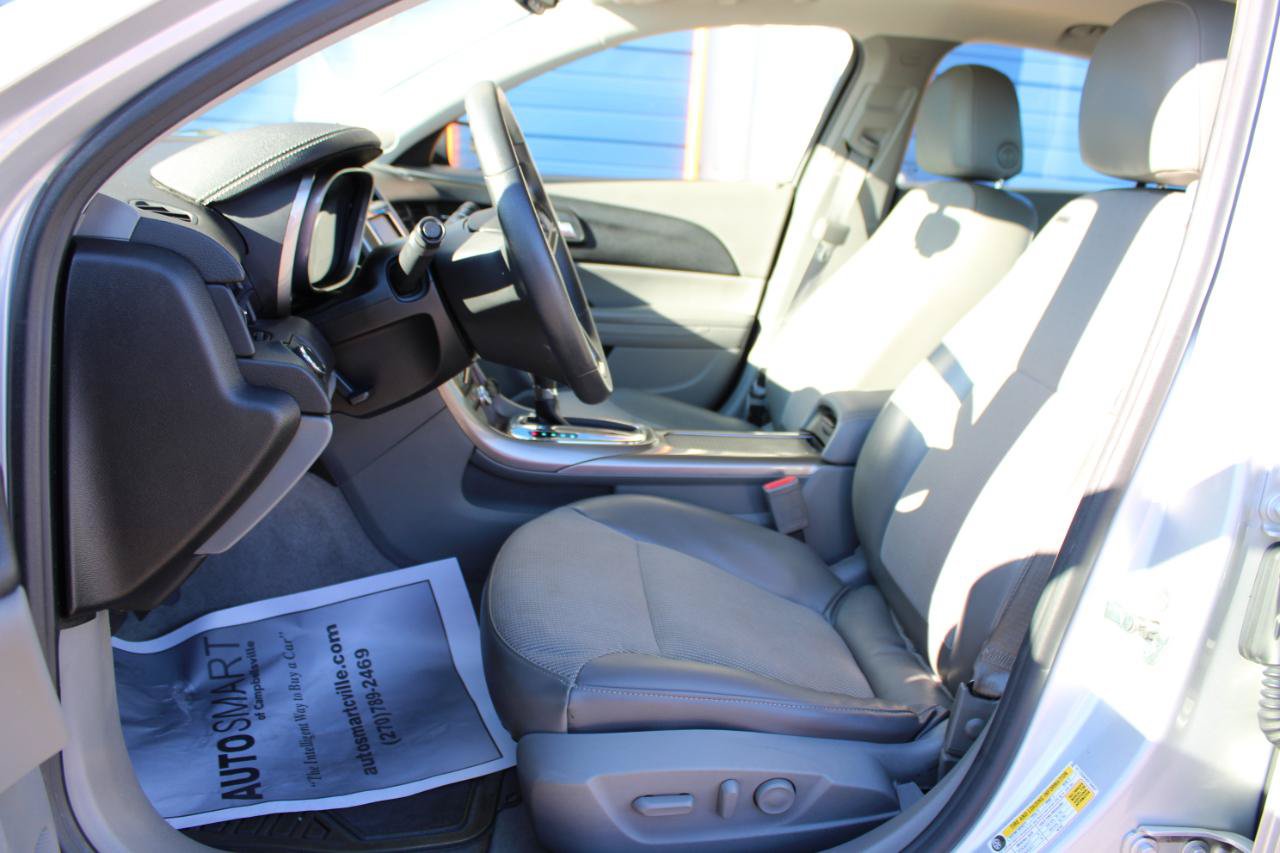 Used 2013 Chevrolet Malibu LT w/ Power Convenience Package FWD image 16