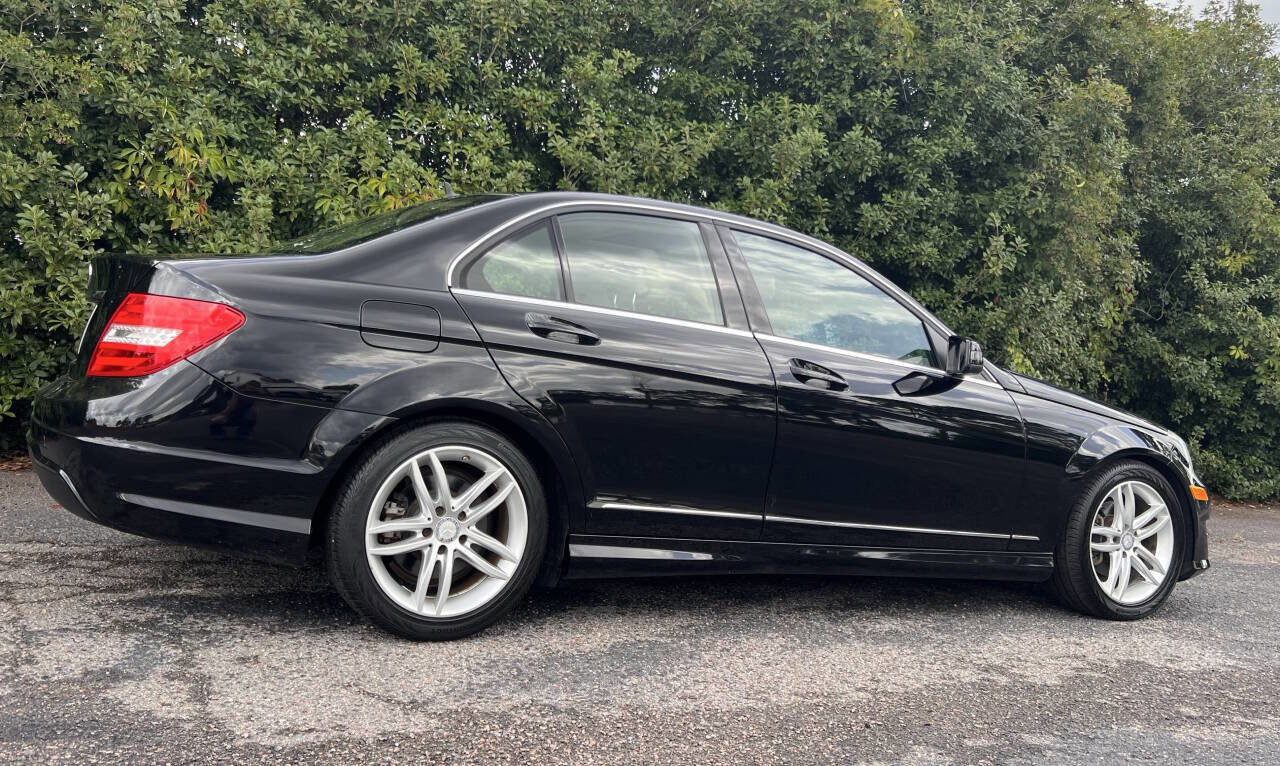 Used 2014 Mercedes-Benz C 250 Sedan image 8