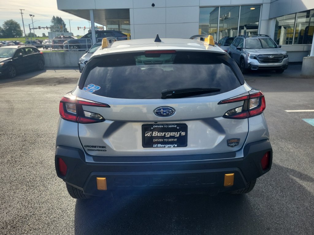 Certified 2024 Subaru Crosstrek 2.5i Wilderness AWD/4WD image 3