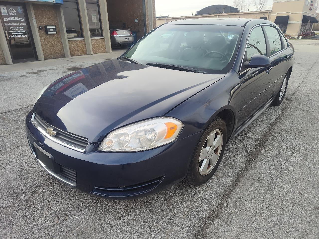 Used 2009 Chevrolet Impala LT w/ Luxury Edition Package