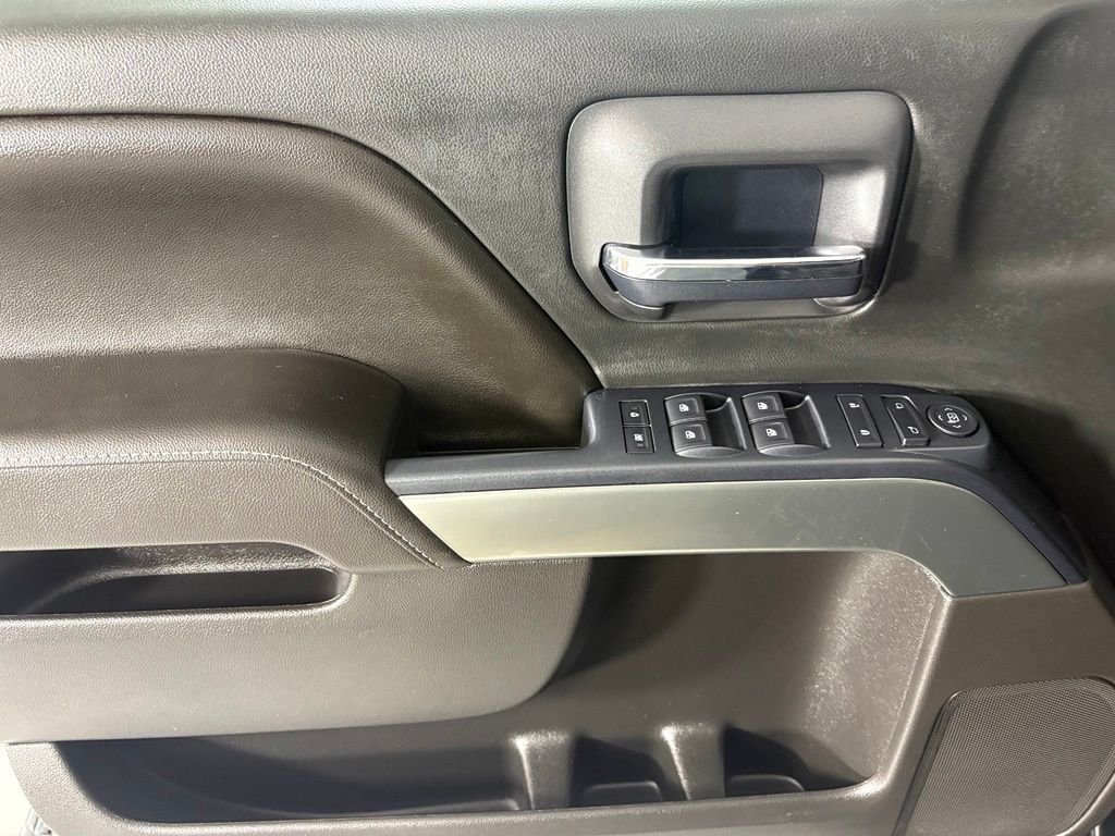 Used 2017 Chevrolet Silverado 1500 LT w/ Texas Edition RWD image 19