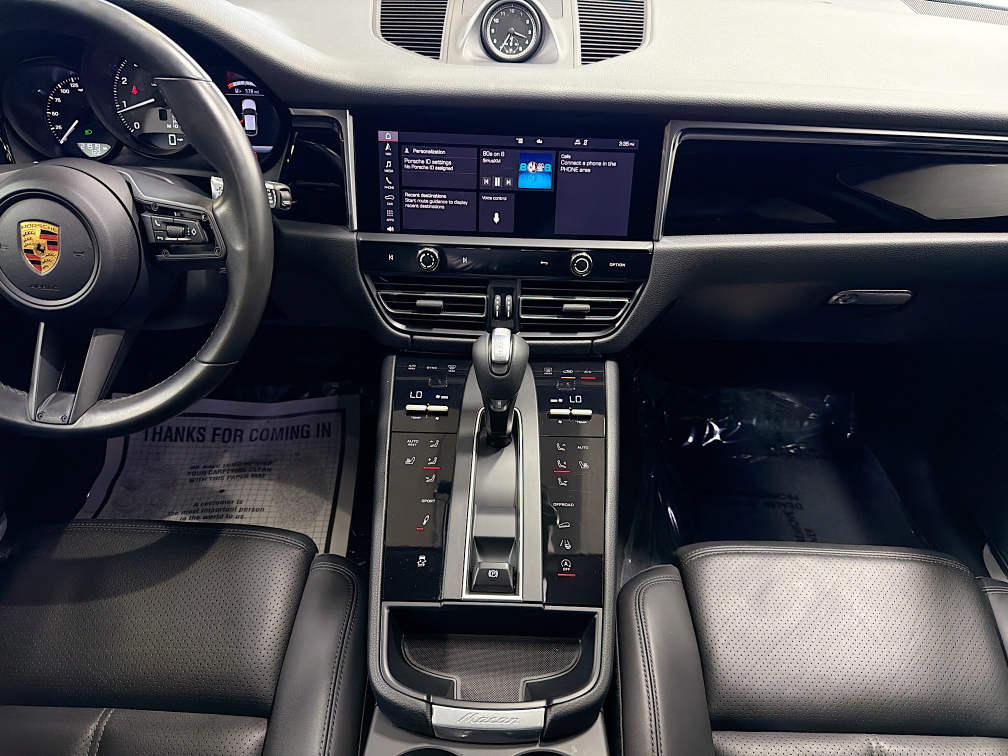 Certified 2022 Porsche Macan S AWD/4WD image 19