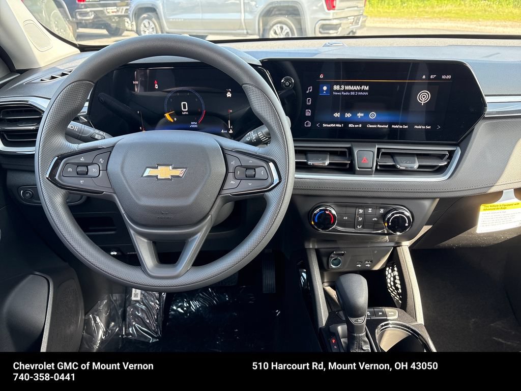 New 2026 Chevrolet TrailBlazer LS w/ LS Convenience Package AWD/4WD image 16