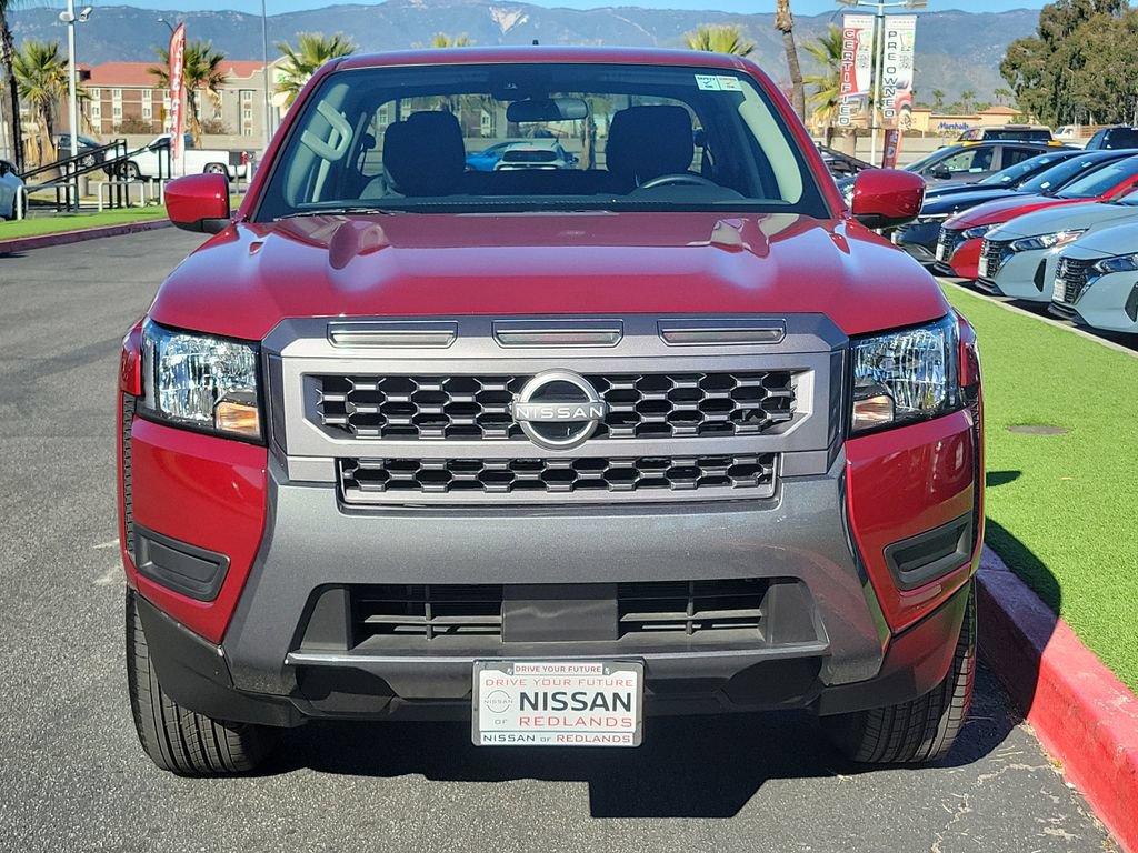 New 2025 Nissan Frontier SV RWD image 27