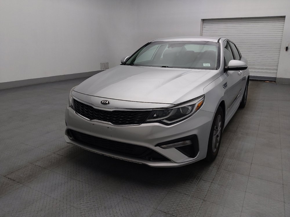 Used 2019 Kia Optima LX FWD image 15