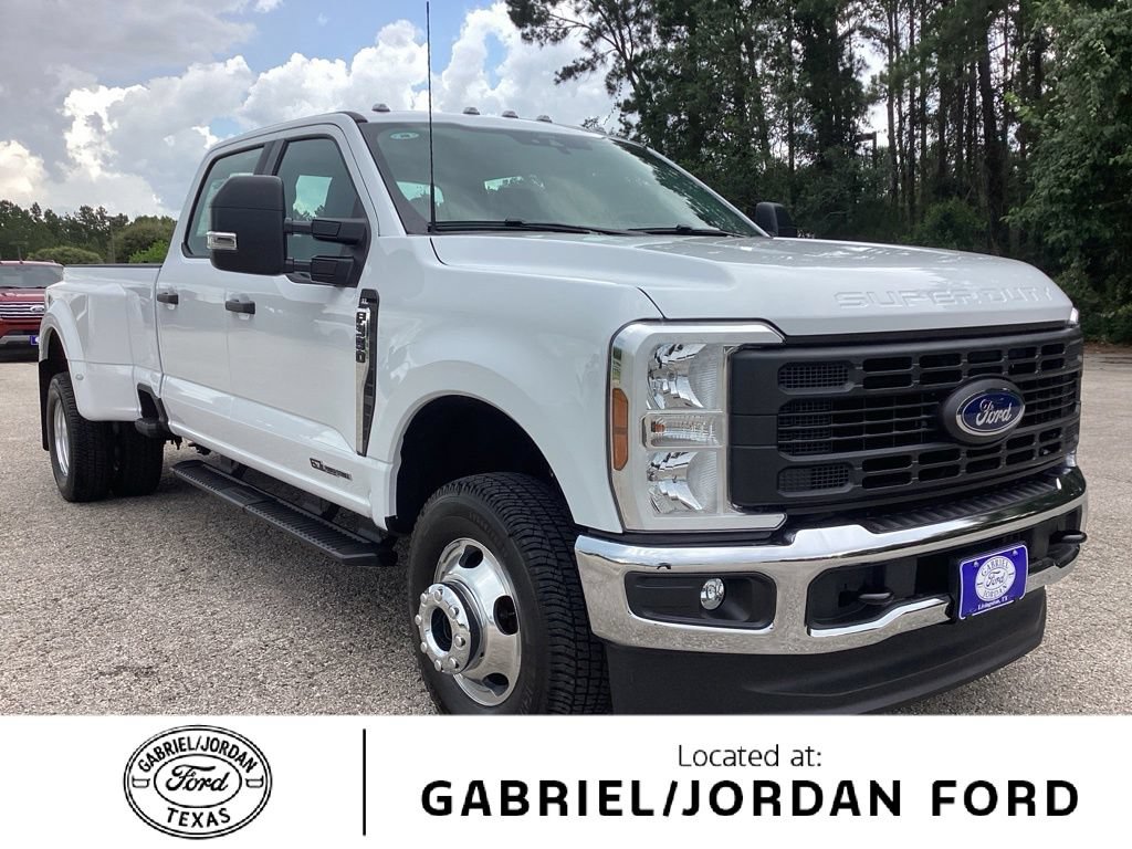 New 2026 Ford F350 XL AWD/4WD image 1