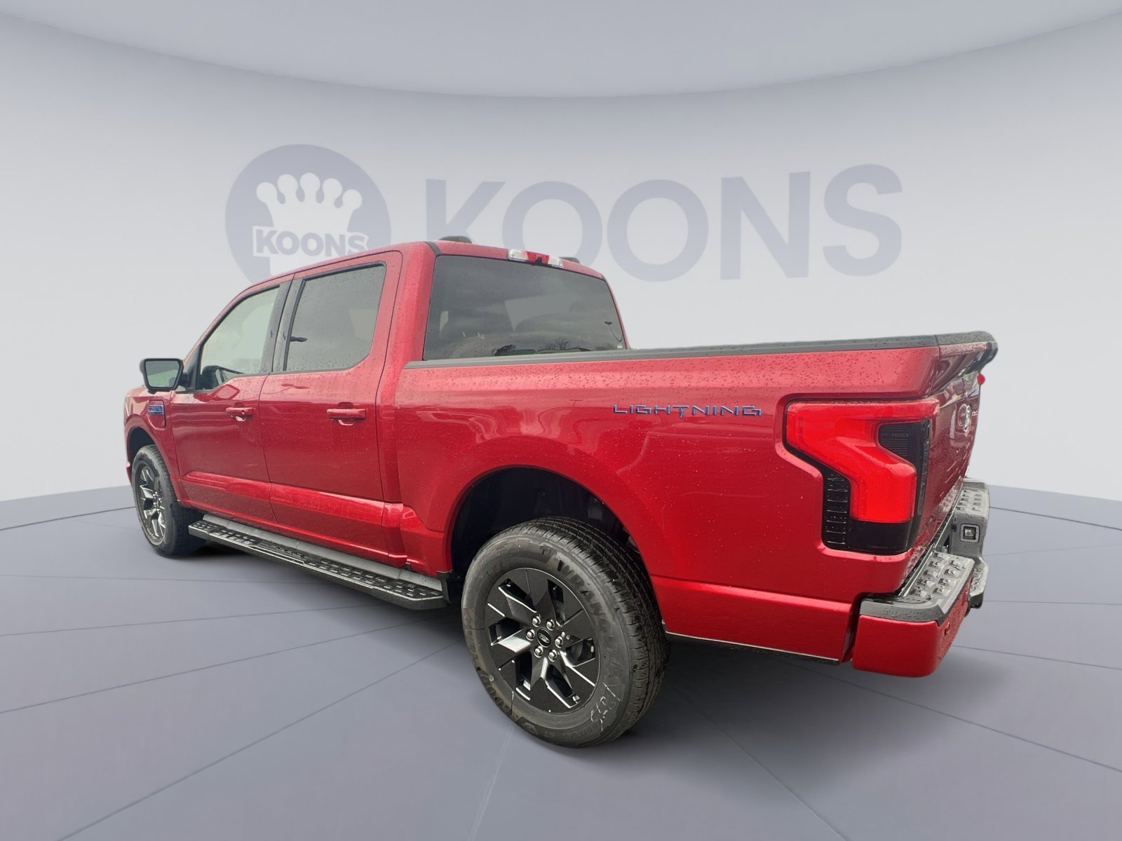 New 2025 Ford F150 Lightning Flash image 4