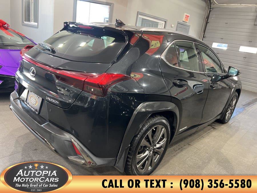 Used 2020 Lexus UX 250h F Sport w/ F Sport Premium Package AWD/4WD image 6