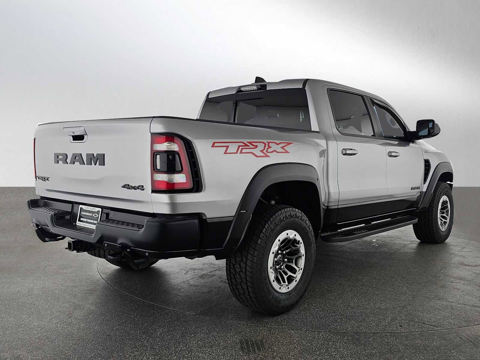 Used 2021 RAM 1500 TRX w/ TRX Level 2 Equipment Group image 3