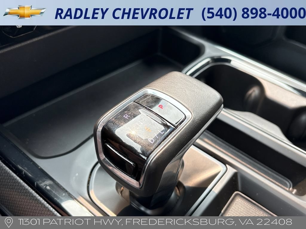 Used 2022 Chevrolet Silverado 1500 ZR2 w/ Technology Package AWD/4WD image 11