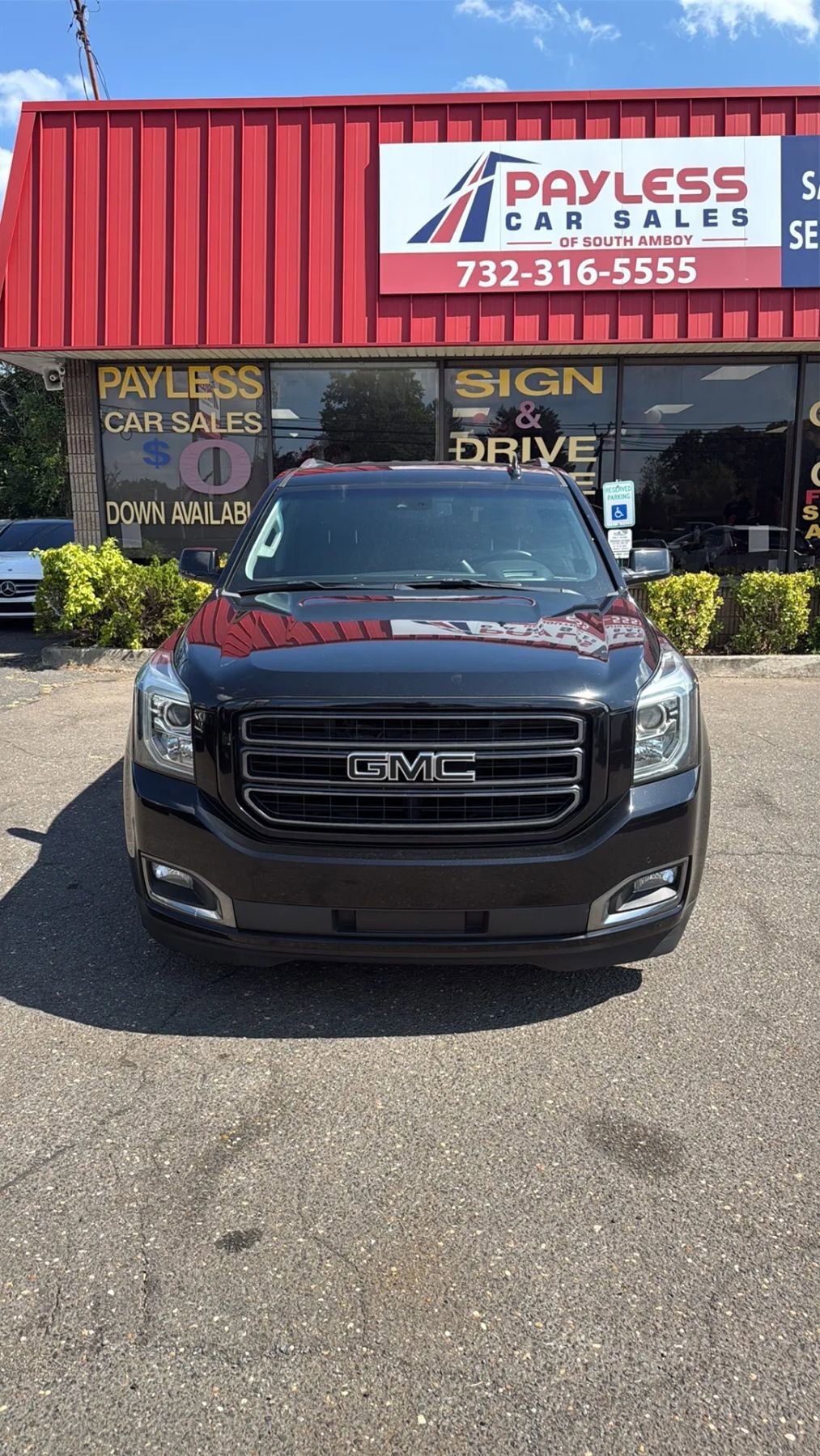 Used 2020 GMC Yukon SLT w/ Graphite Performance Edition